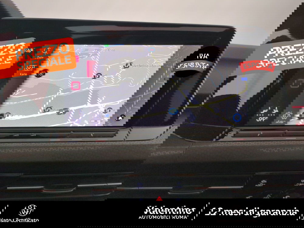 Volkswagen Golf usata a Roma (17)