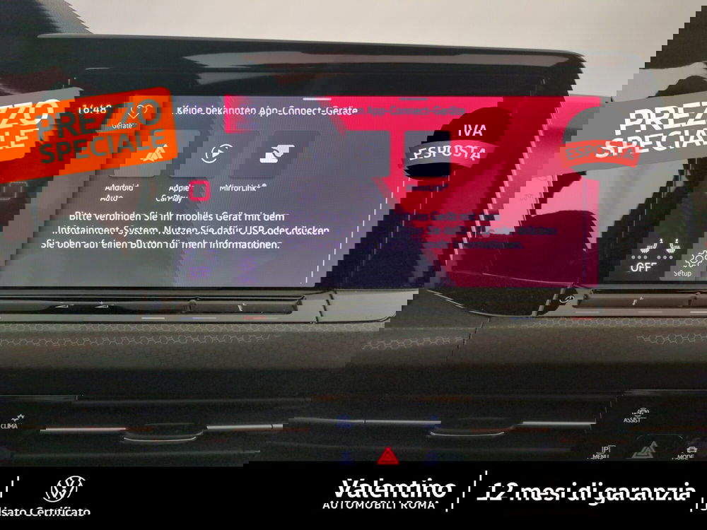 Volkswagen Golf usata a Roma (18)