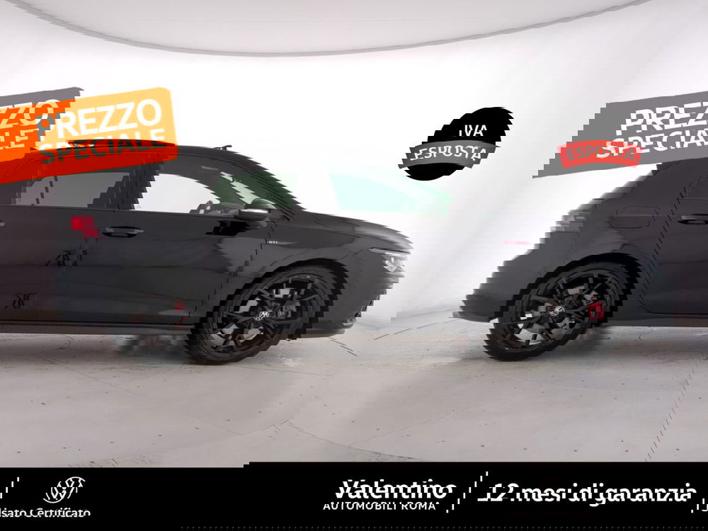 Volkswagen Golf usata a Roma (2)