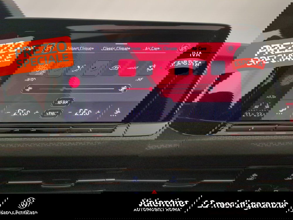 Volkswagen Golf usata a Roma (20)