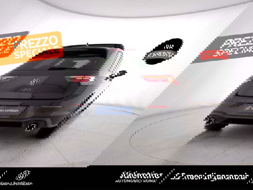 Volkswagen Golf usata a Roma (3)