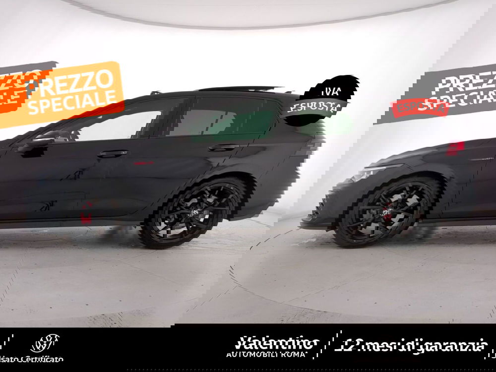 Volkswagen Golf usata a Roma (4)