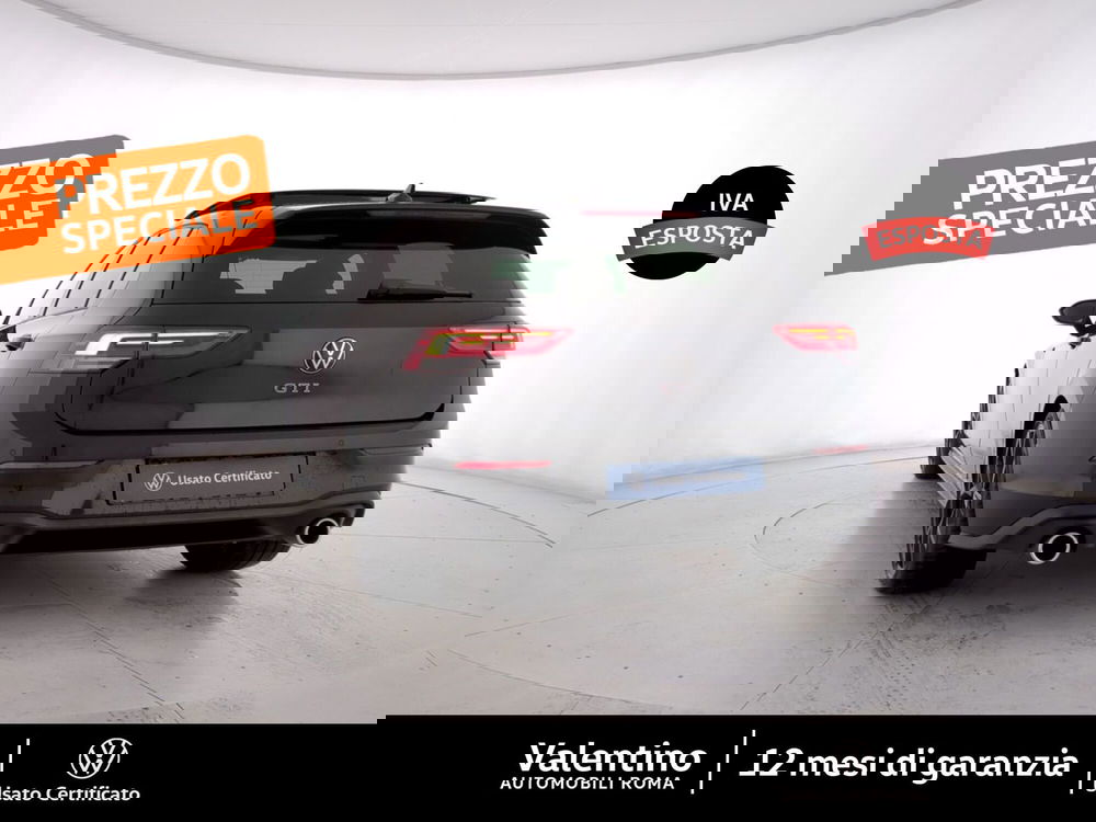 Volkswagen Golf usata a Roma (5)