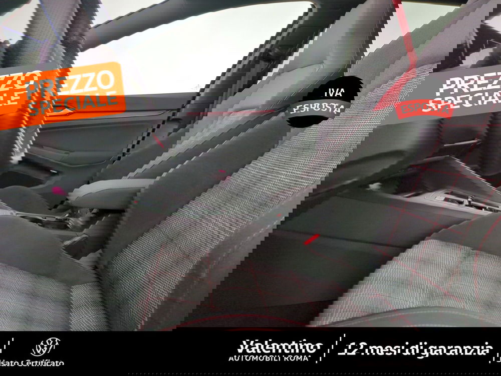 Volkswagen Golf usata a Roma (6)