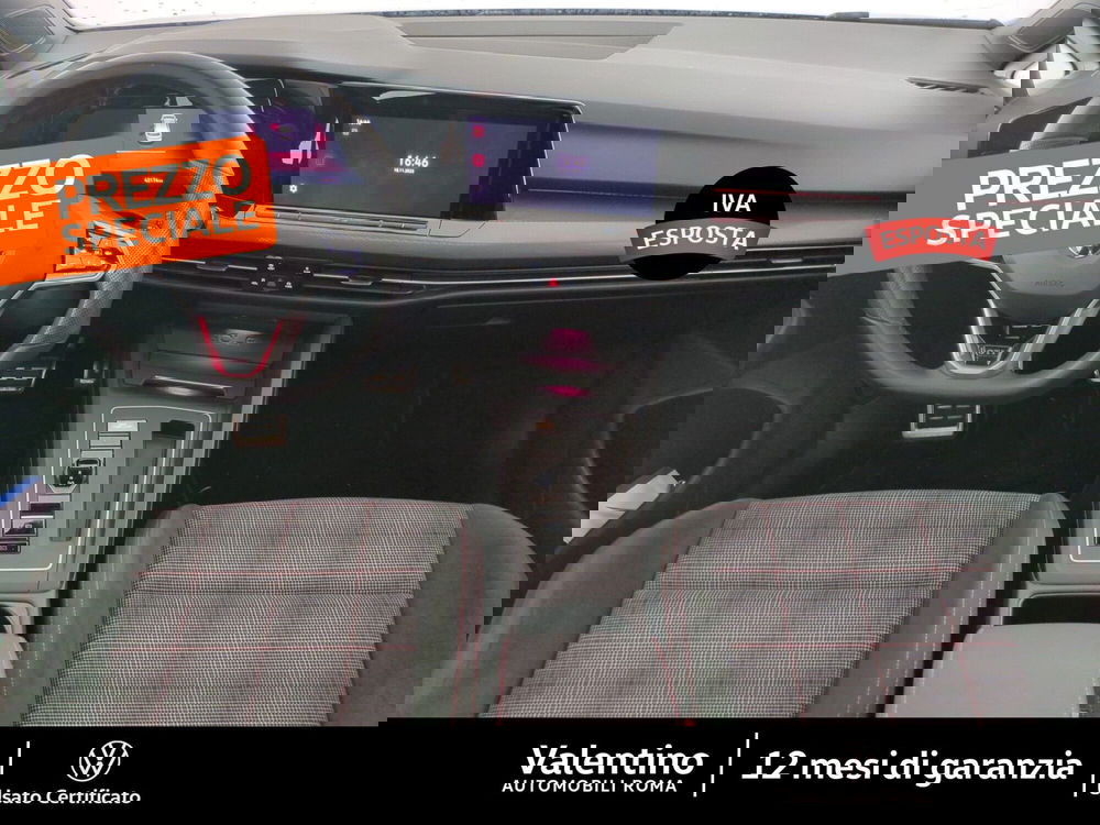 Volkswagen Golf usata a Roma (7)