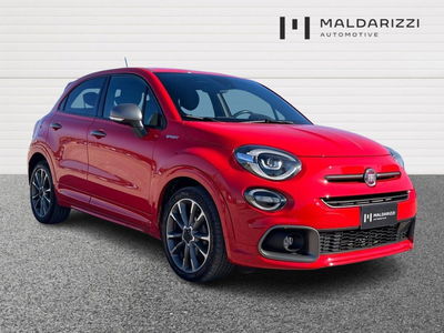 Fiat 500X 1.6 MultiJet 120 CV Sport del 2020 usata a Matera