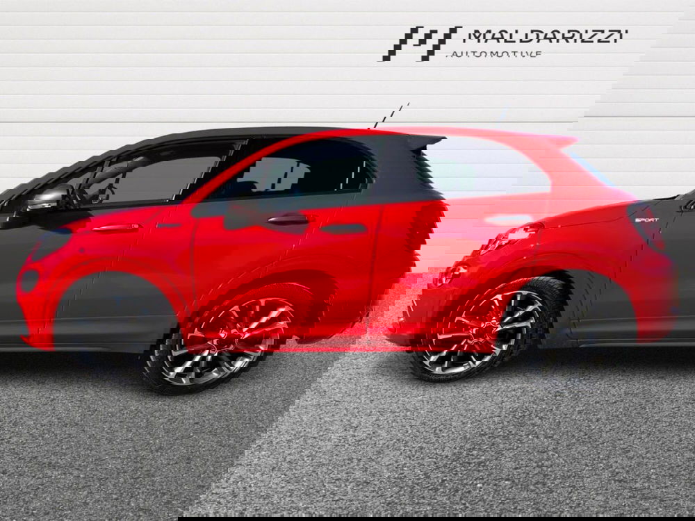 Fiat 500X usata a Matera (10)