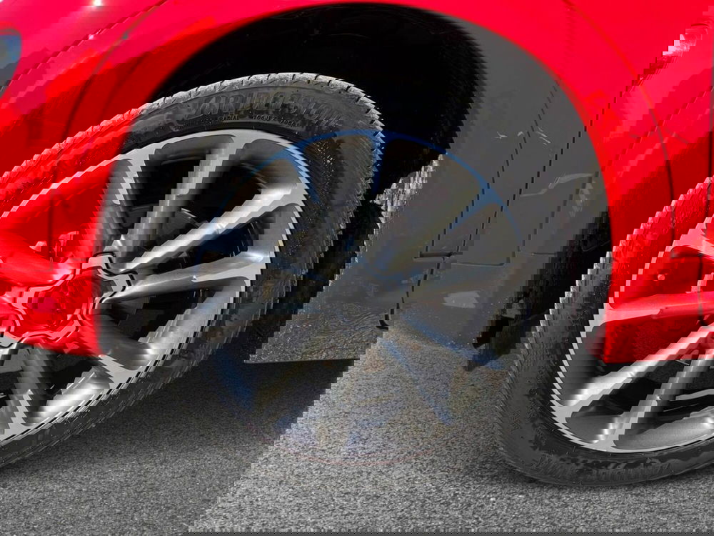 Fiat 500X usata a Matera (11)