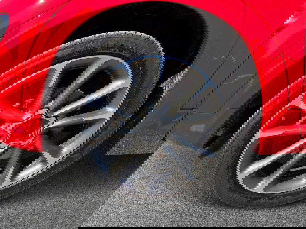 Fiat 500X usata a Matera (12)