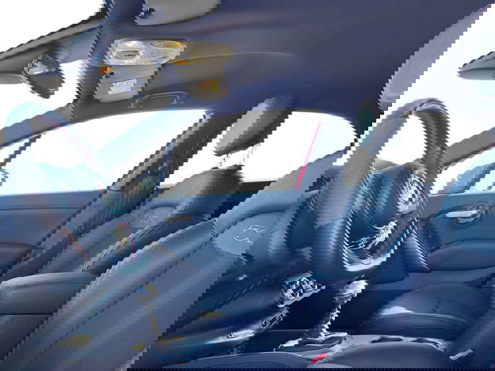 Fiat 500X usata a Matera (14)