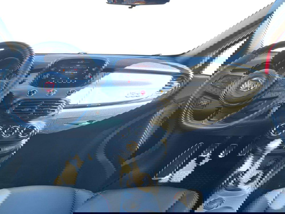 Fiat 500X usata a Matera (16)