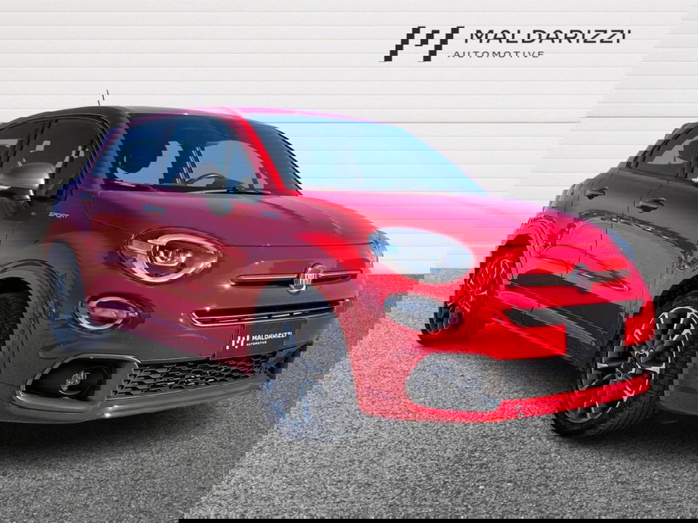 Fiat 500X usata a Matera (2)