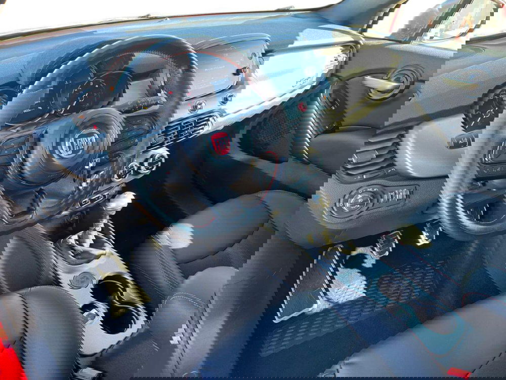 Fiat 500X usata a Matera (20)