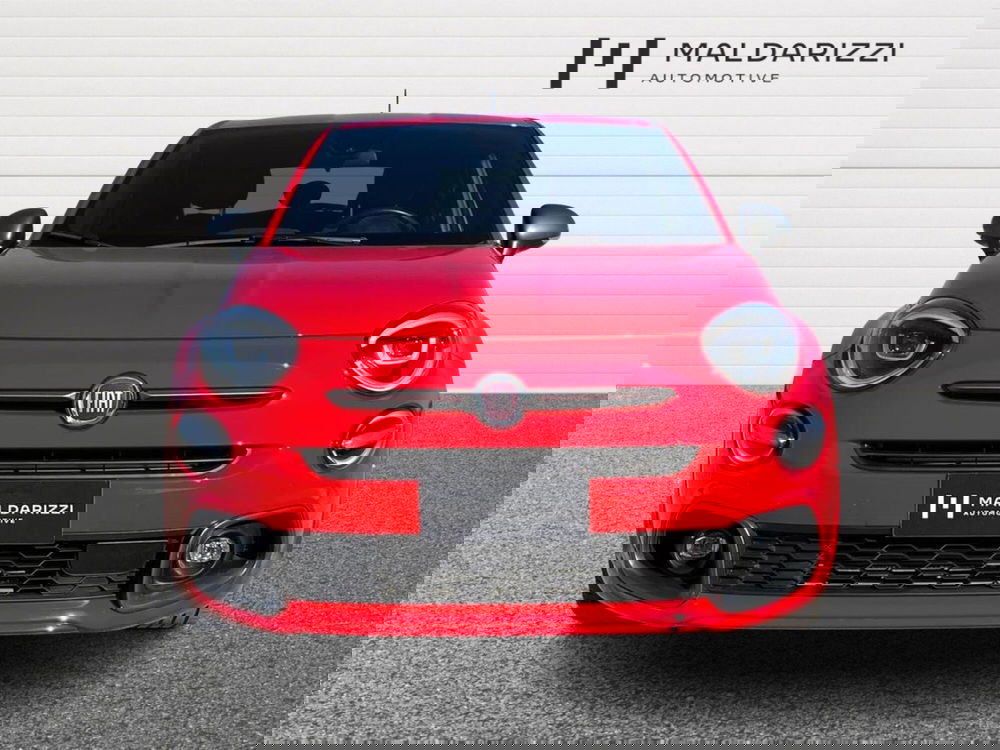 Fiat 500X usata a Matera (3)