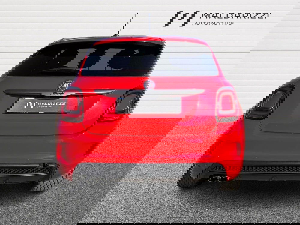 Fiat 500X usata a Matera (6)