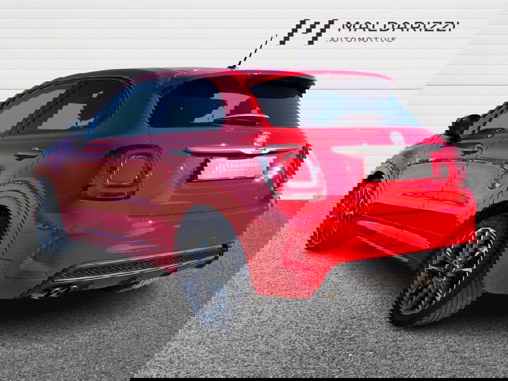 Fiat 500X usata a Matera (7)