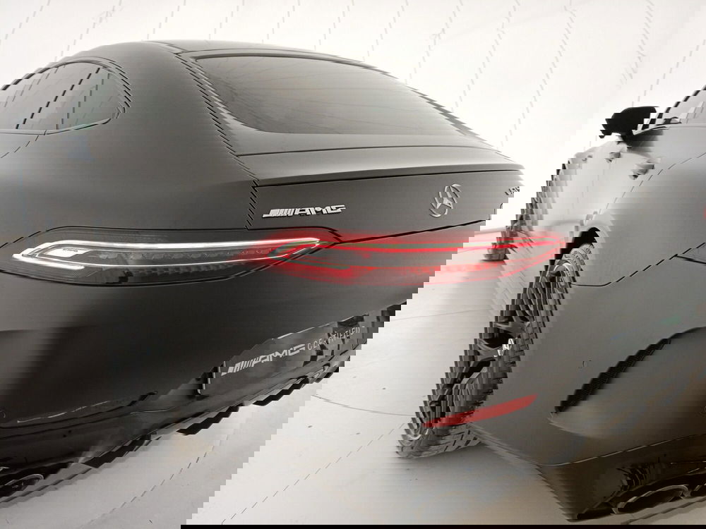 Mercedes-Benz AMG GT Coupé 4 usata a Bari (9)