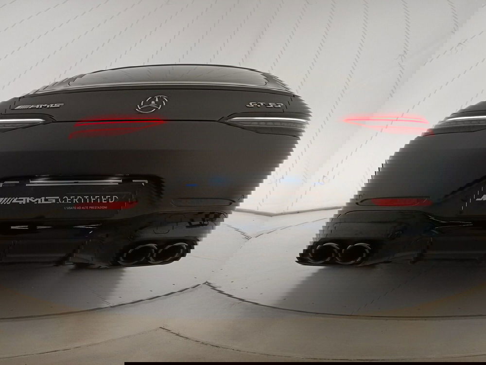 Mercedes-Benz AMG GT Coupé 4 usata a Bari (11)