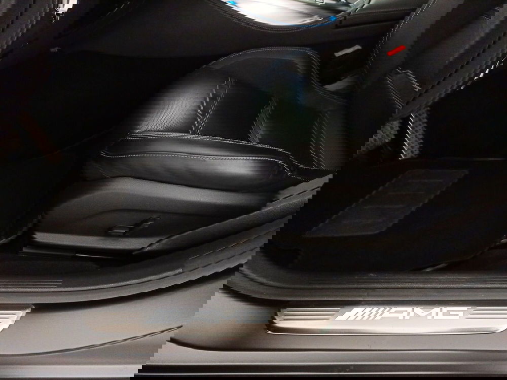 Mercedes-Benz AMG GT Coupé 4 usata a Bari (12)