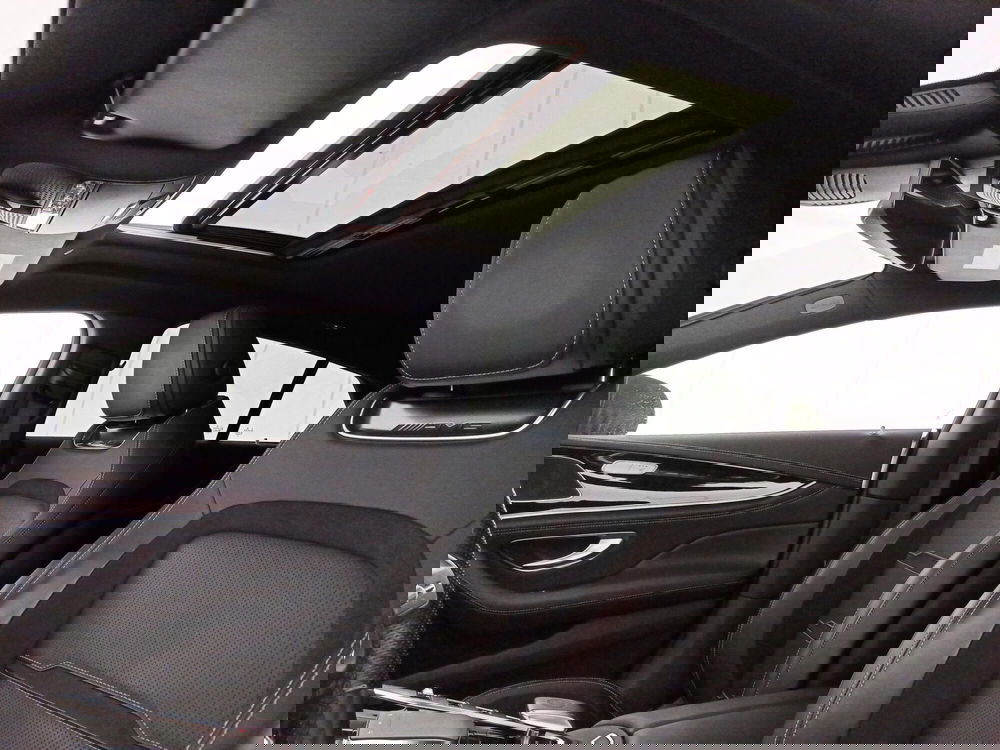 Mercedes-Benz AMG GT Coupé 4 usata a Bari (13)