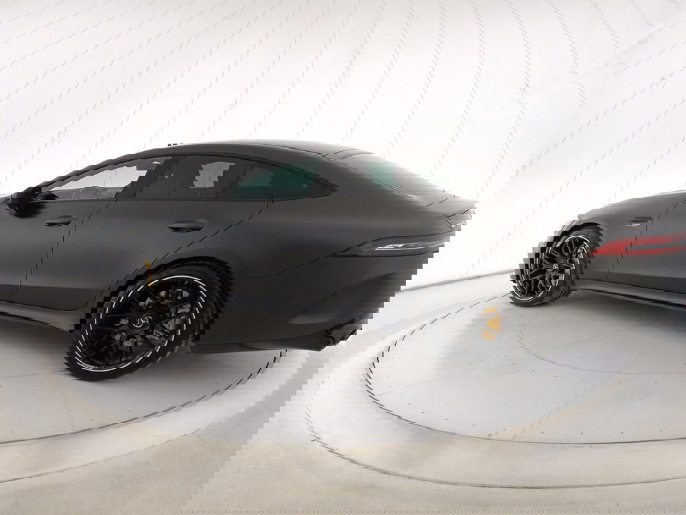 Mercedes-Benz AMG GT Coupé 4 usata a Bari (3)