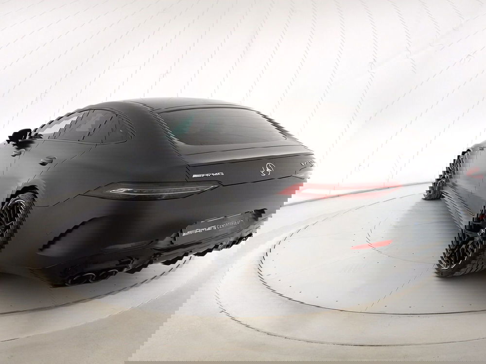 Mercedes-Benz AMG GT Coupé 4 usata a Bari (4)