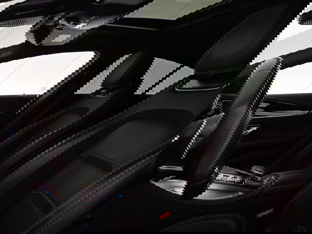 Mercedes-Benz AMG GT Coupé 4 usata a Bari (5)