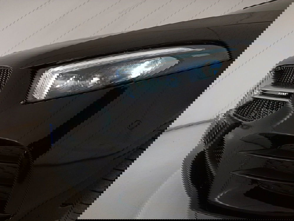 Mercedes-Benz Classe A Sedan usata a Bari (11)