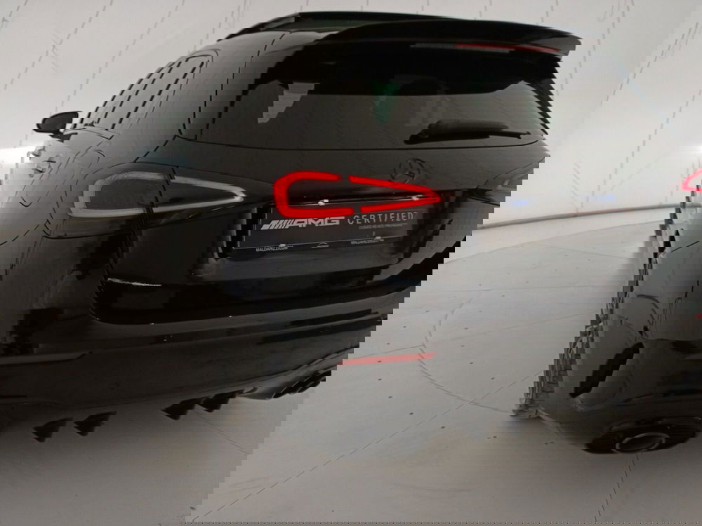 Mercedes-Benz Classe A Sedan usata a Bari (12)