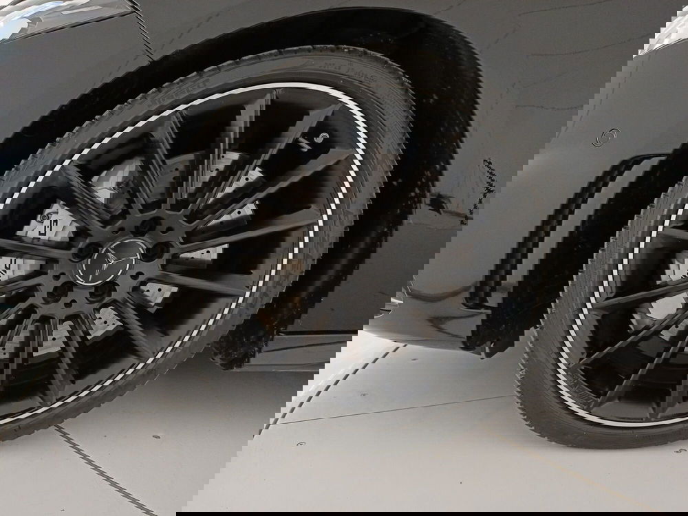 Mercedes-Benz Classe A Sedan usata a Bari (13)