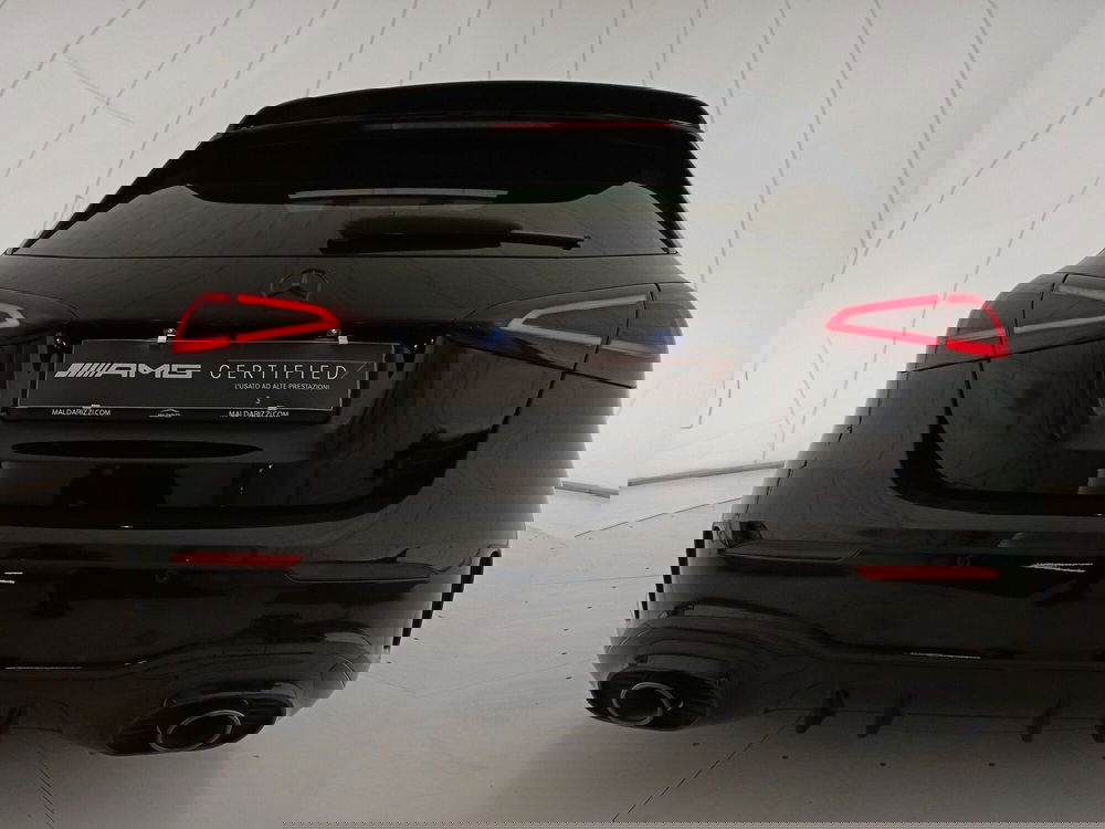 Mercedes-Benz Classe A Sedan usata a Bari (16)