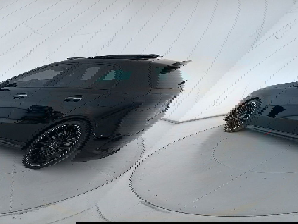 Mercedes-Benz Classe A Sedan usata a Bari (3)