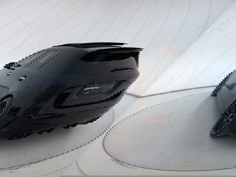 Mercedes-Benz Classe A Sedan usata a Bari (4)