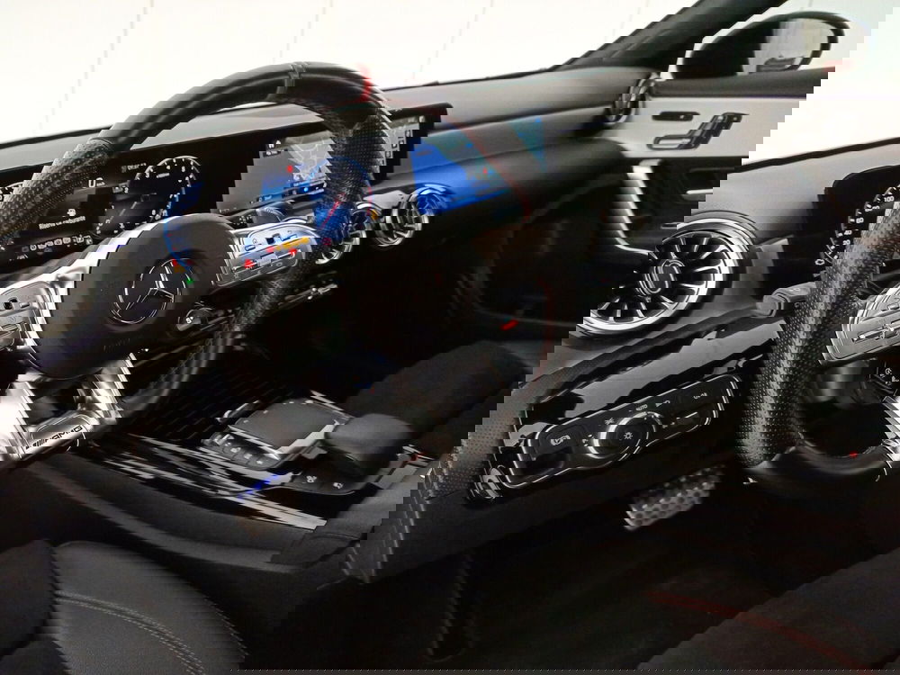 Mercedes-Benz Classe A Sedan usata a Bari (5)