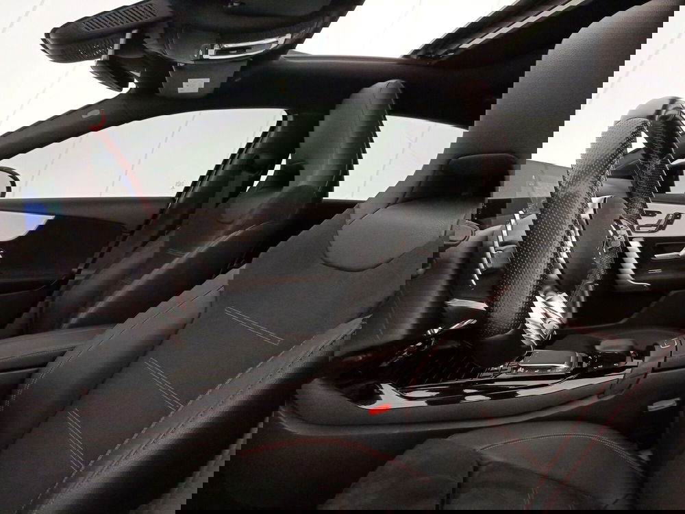 Mercedes-Benz Classe A Sedan usata a Bari (6)