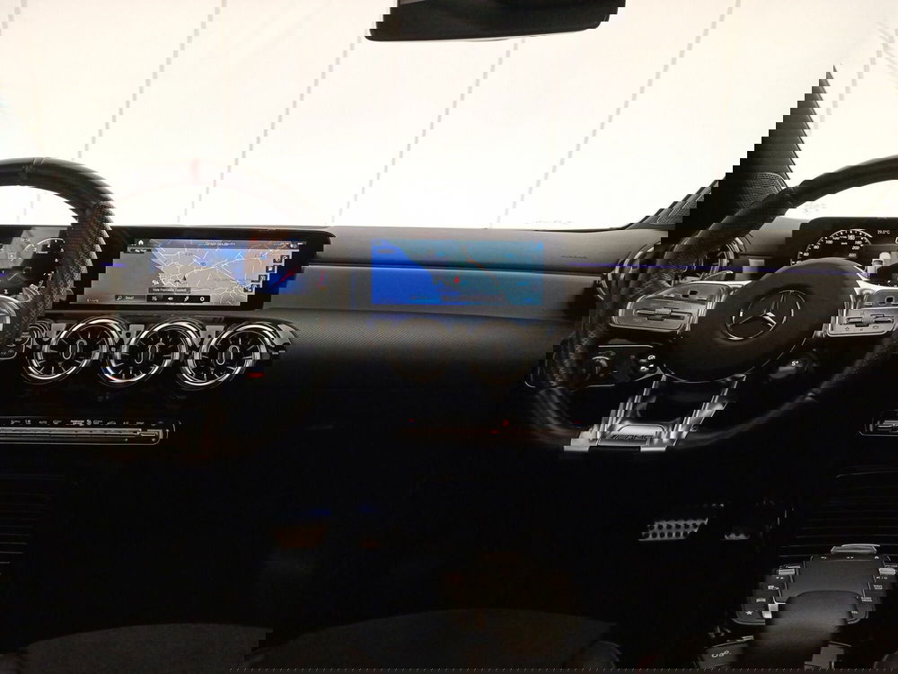 Mercedes-Benz Classe A Sedan usata a Bari (9)