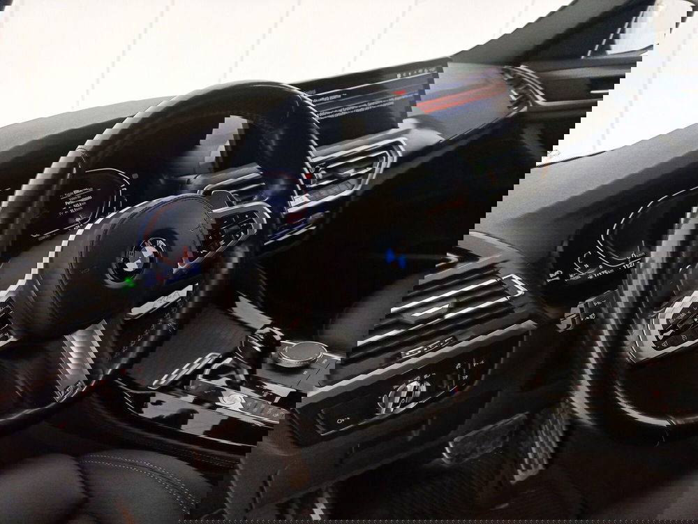 BMW X4 usata a Bari (4)