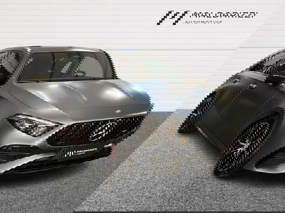 Mercedes-Benz Classe A Sedan usata a Bari