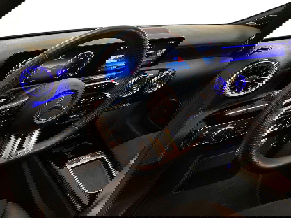 Mercedes-Benz Classe A Sedan usata a Bari (10)