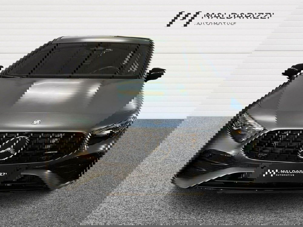 Mercedes-Benz Classe A Sedan usata a Bari (2)