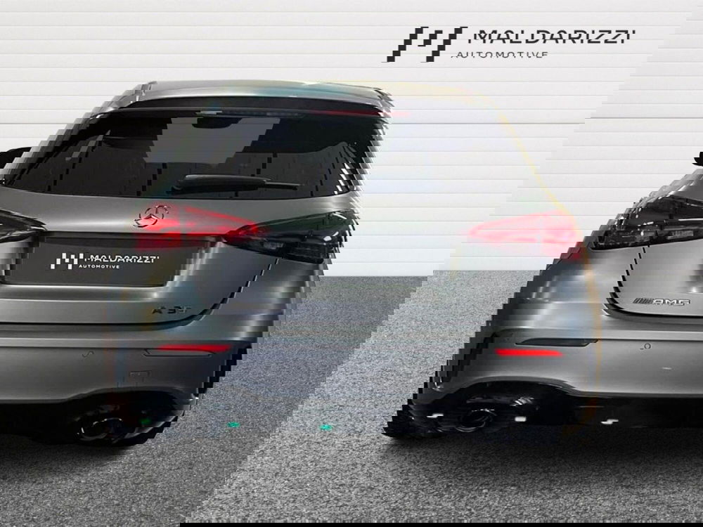 Mercedes-Benz Classe A Sedan usata a Bari (3)