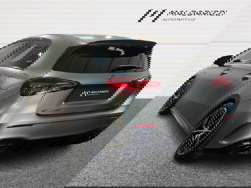 Mercedes-Benz Classe A Sedan usata a Bari (4)