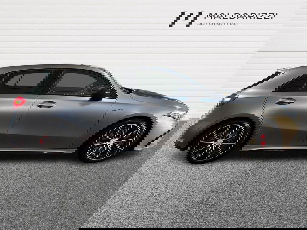 Mercedes-Benz Classe A Sedan usata a Bari (5)