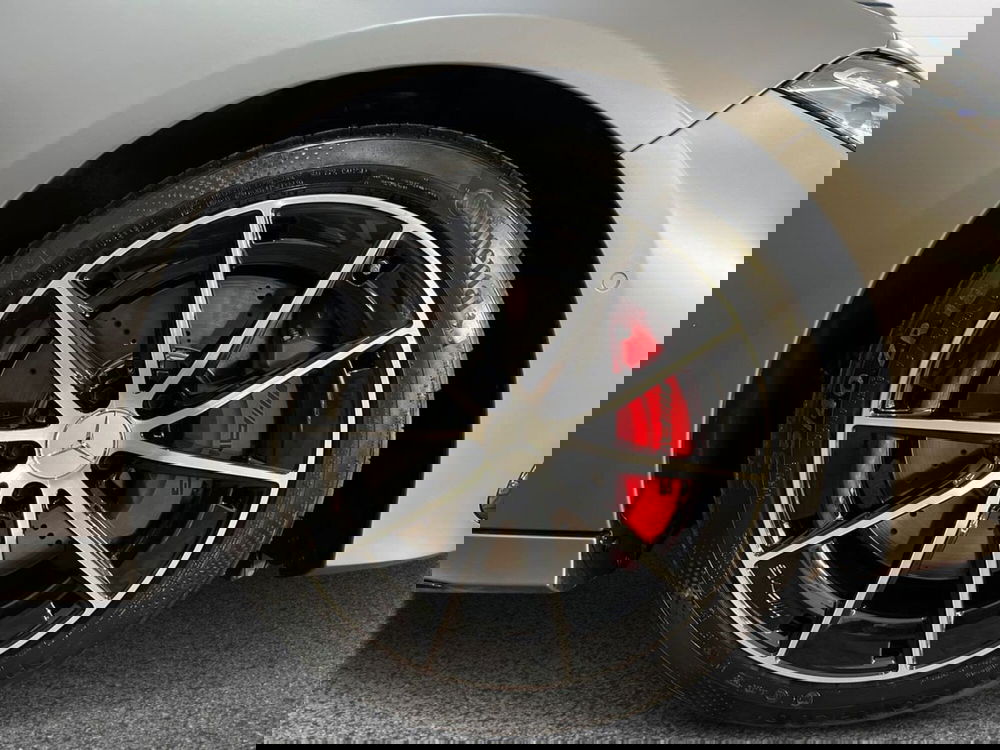 Mercedes-Benz Classe A Sedan usata a Bari (6)