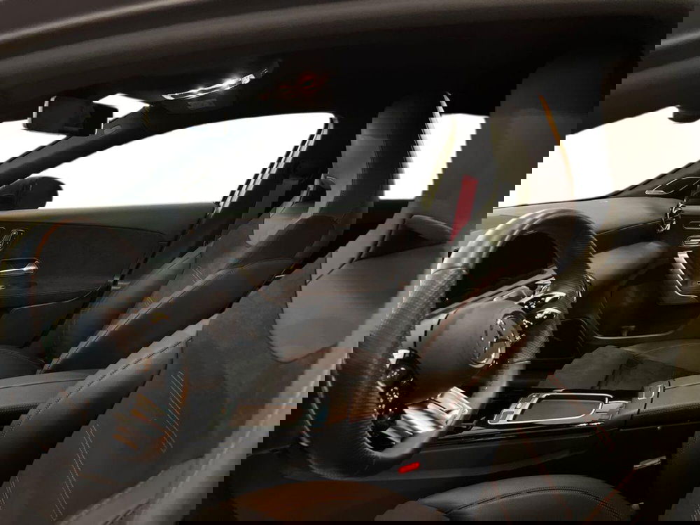 Mercedes-Benz Classe A Sedan usata a Bari (7)