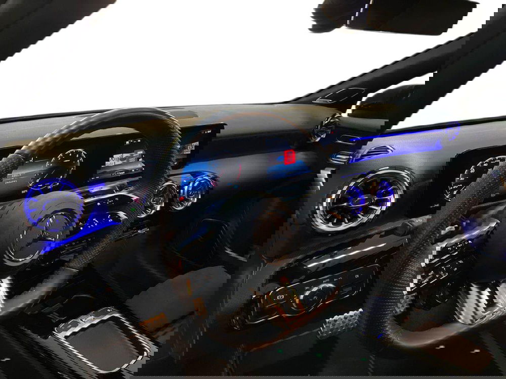 Mercedes-Benz Classe A Sedan usata a Bari (8)