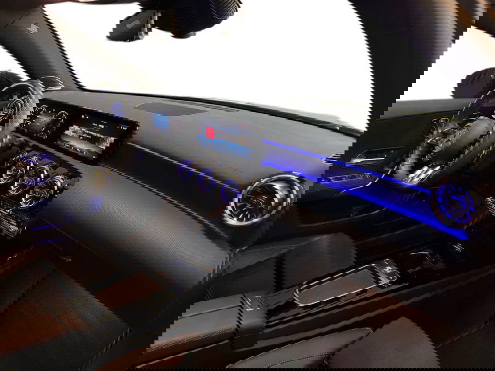 Mercedes-Benz Classe A Sedan usata a Bari (9)