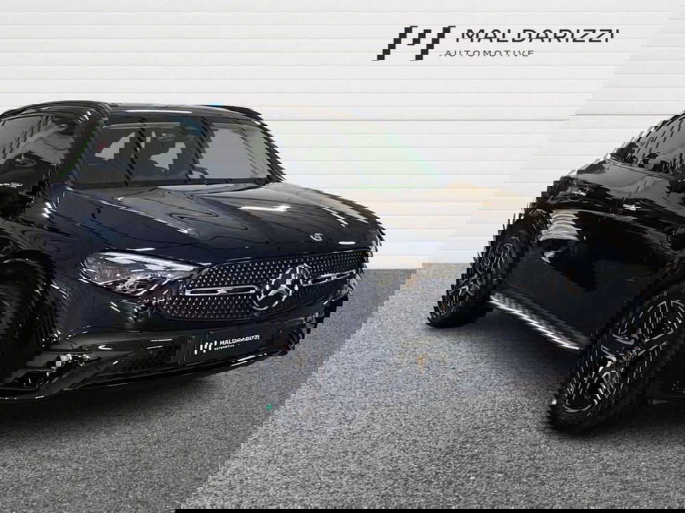 Mercedes-Benz GLC SUV usata a Bari