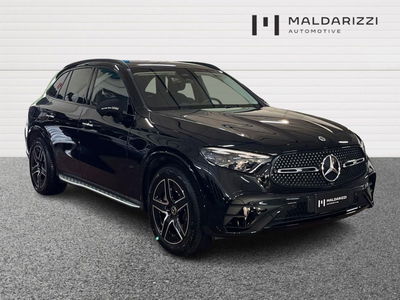 Mercedes-Benz GLC SUV 220 d AMG Line Premium Plus 4matic auto del 2024 usata a Bari