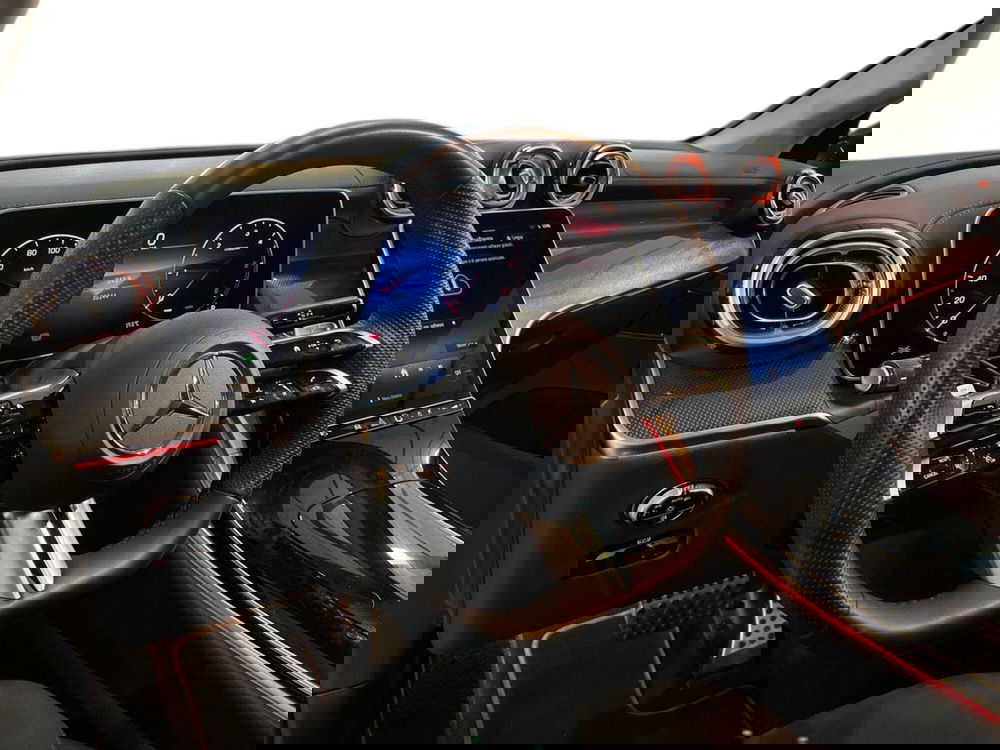 Mercedes-Benz GLC SUV usata a Bari (10)